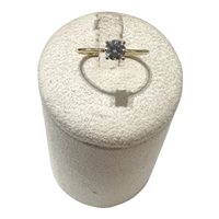 Anello Domar Donna in Oro giallo ANOR-262-280